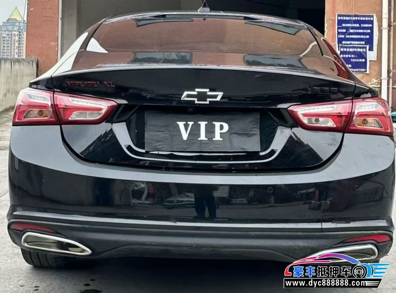 24年雪佛兰迈锐宝轿车抵押车出售