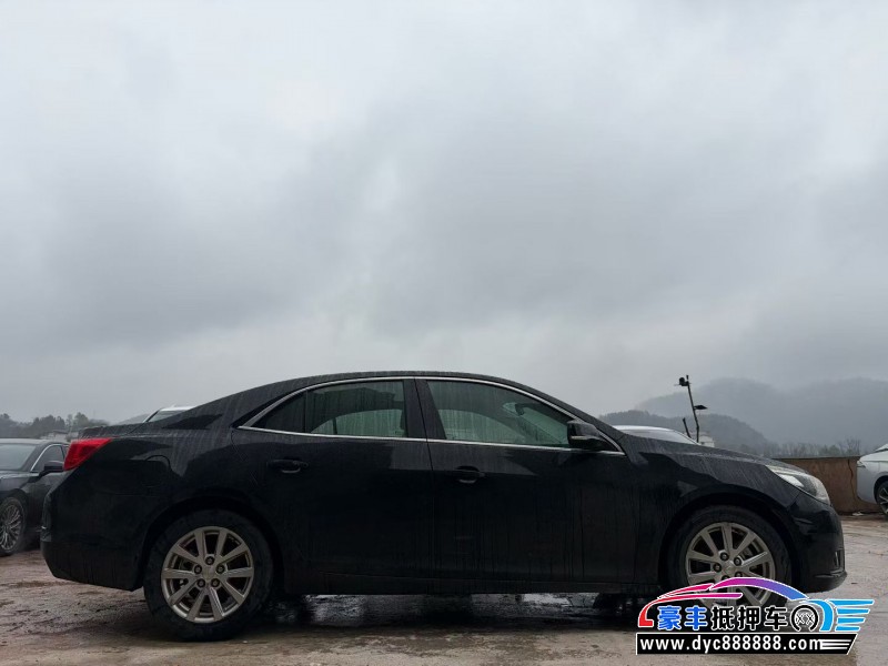 15年雪佛兰迈锐宝轿车抵押车出售