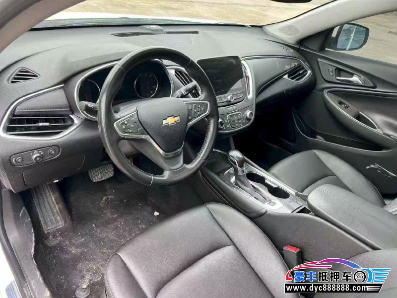 21年雪佛兰迈锐宝轿车抵押车出售