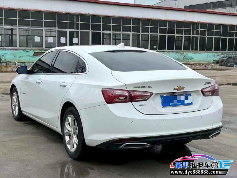 21年雪佛兰迈锐宝轿车抵押车出售