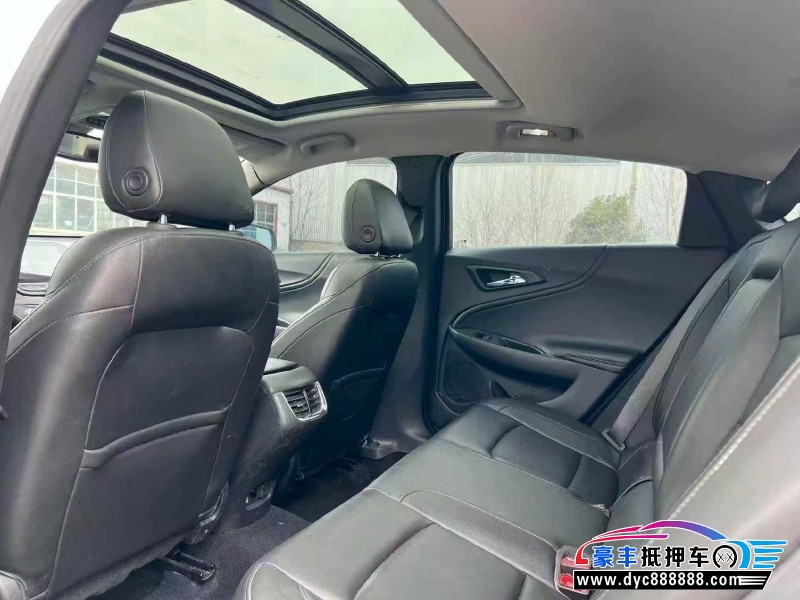 21年雪佛兰迈锐宝轿车抵押车出售