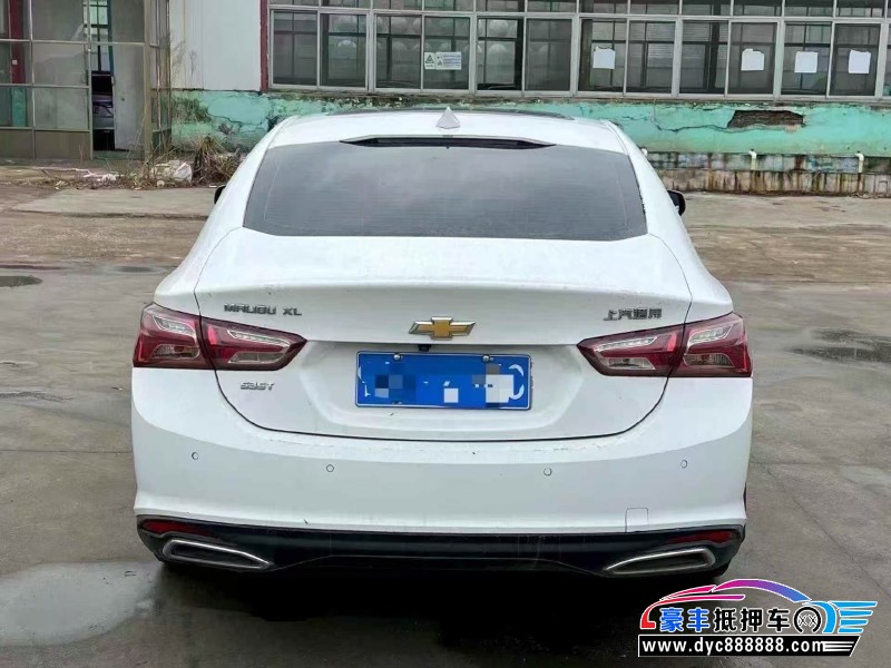 21年雪佛兰迈锐宝轿车抵押车出售