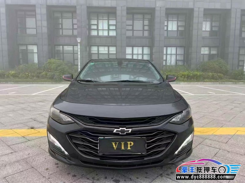 抵押车出售22年雪佛兰迈锐宝轿车