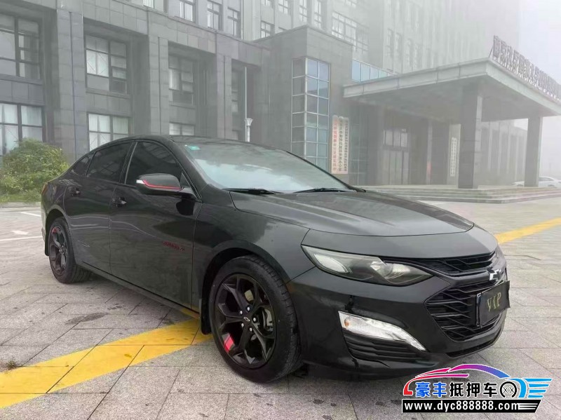 22年雪佛兰迈锐宝轿车抵押车出售