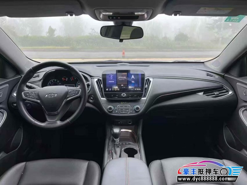 22年雪佛兰迈锐宝轿车抵押车出售