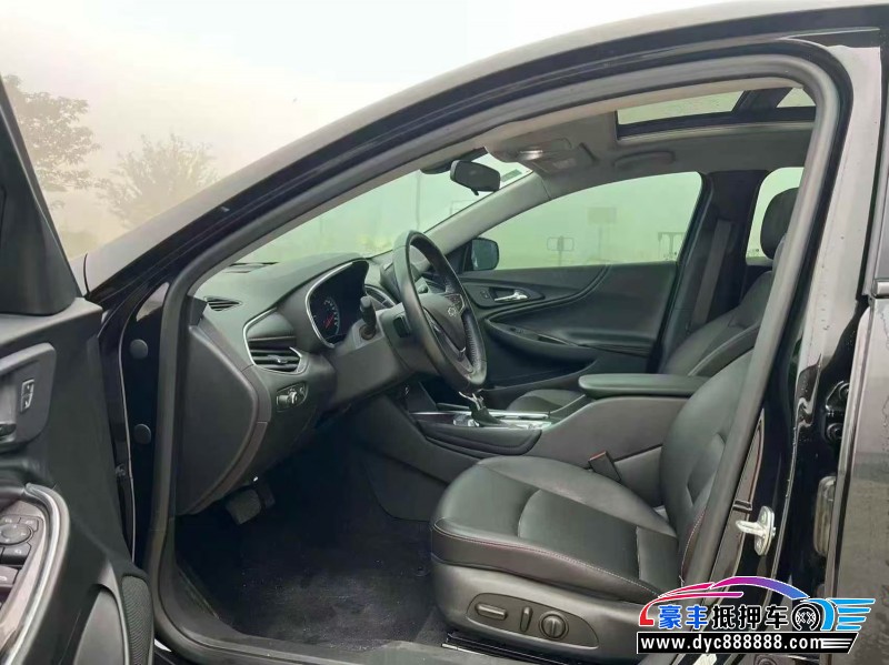 22年雪佛兰迈锐宝轿车抵押车出售