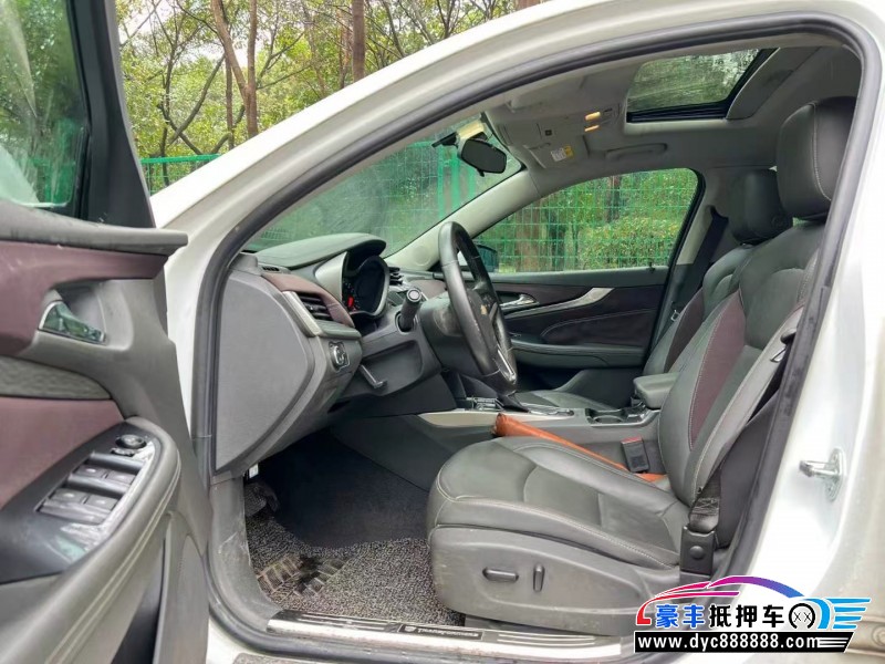 16年雪佛兰迈锐宝轿车抵押车出售