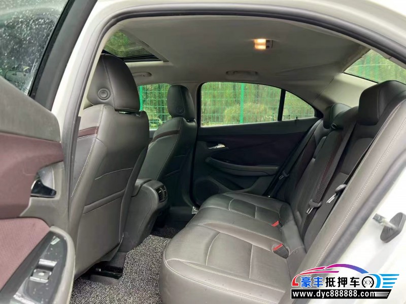 16年雪佛兰迈锐宝轿车抵押车出售