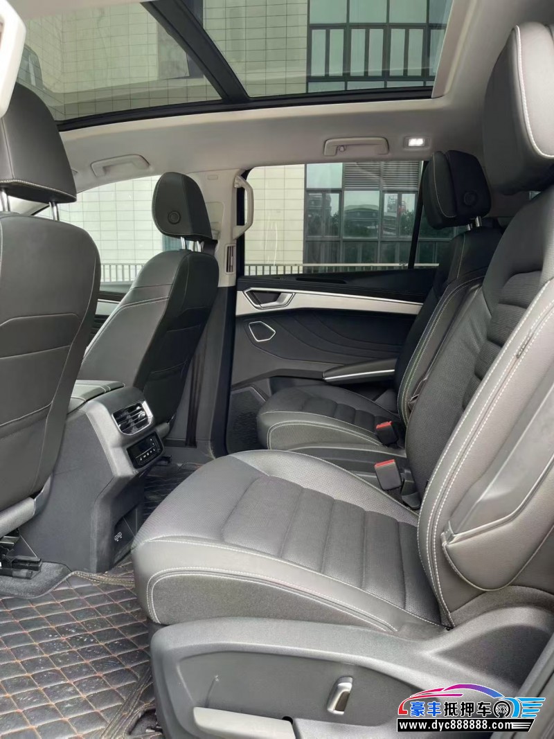 23年大众揽镜轿车抵押车出售