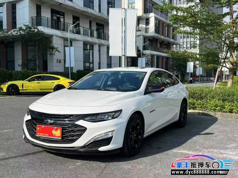 23年雪佛兰迈锐宝轿车抵押车出售