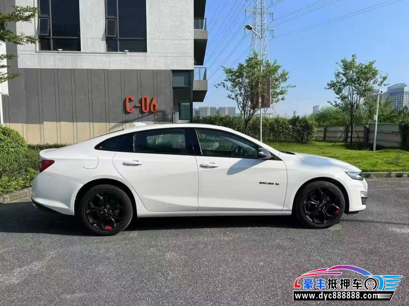 23年雪佛兰迈锐宝轿车抵押车出售