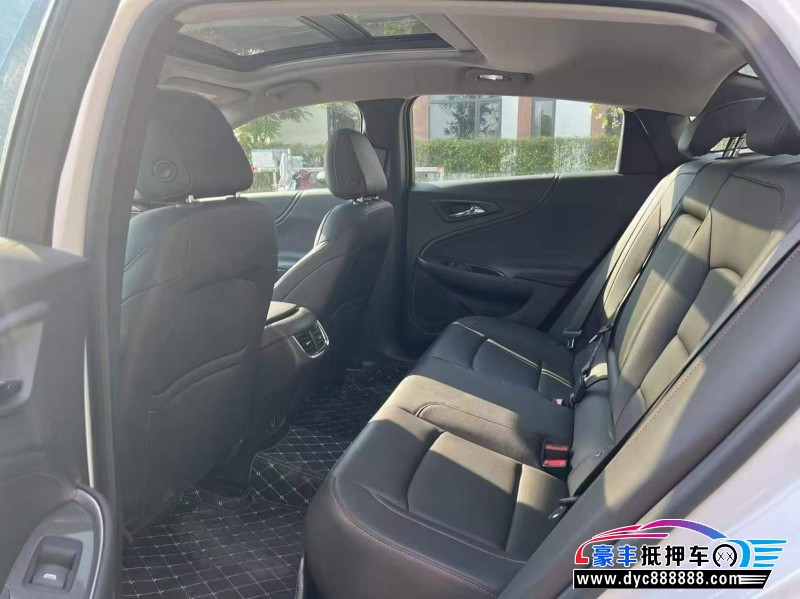 23年雪佛兰迈锐宝轿车抵押车出售