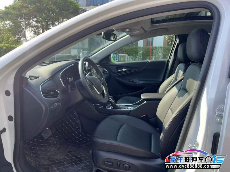 23年雪佛兰迈锐宝轿车抵押车出售