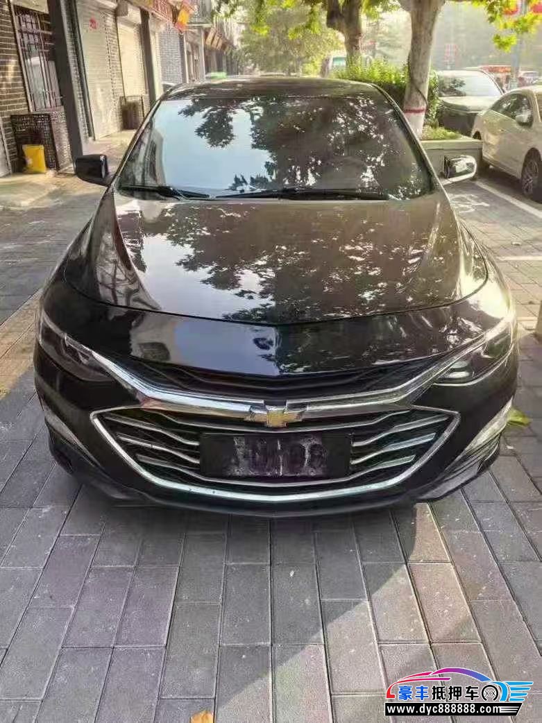 抵押车出售19年雪佛兰迈锐宝轿车