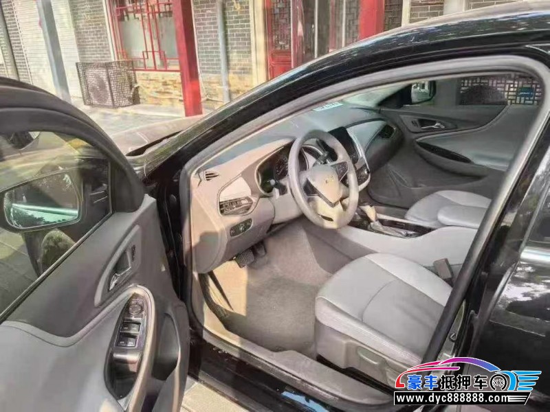 19年雪佛兰迈锐宝轿车抵押车出售