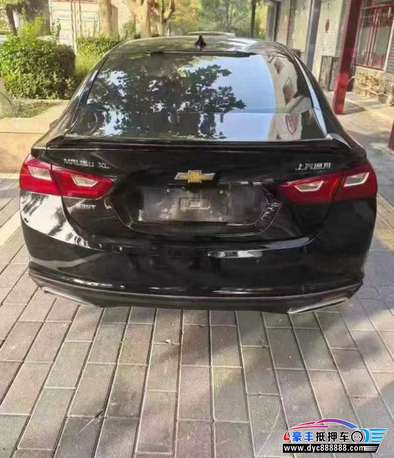 19年雪佛兰迈锐宝轿车抵押车出售