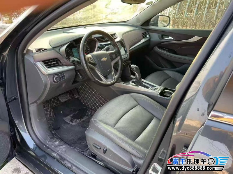 19年雪佛兰迈锐宝轿车抵押车出售