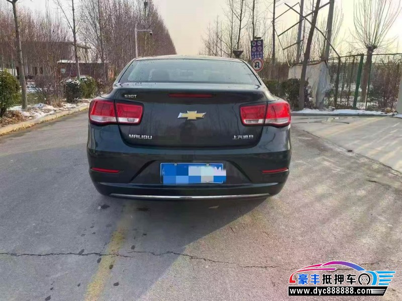 19年雪佛兰迈锐宝轿车抵押车出售