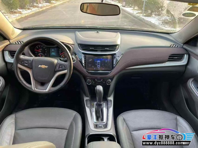 19年雪佛兰迈锐宝轿车抵押车出售