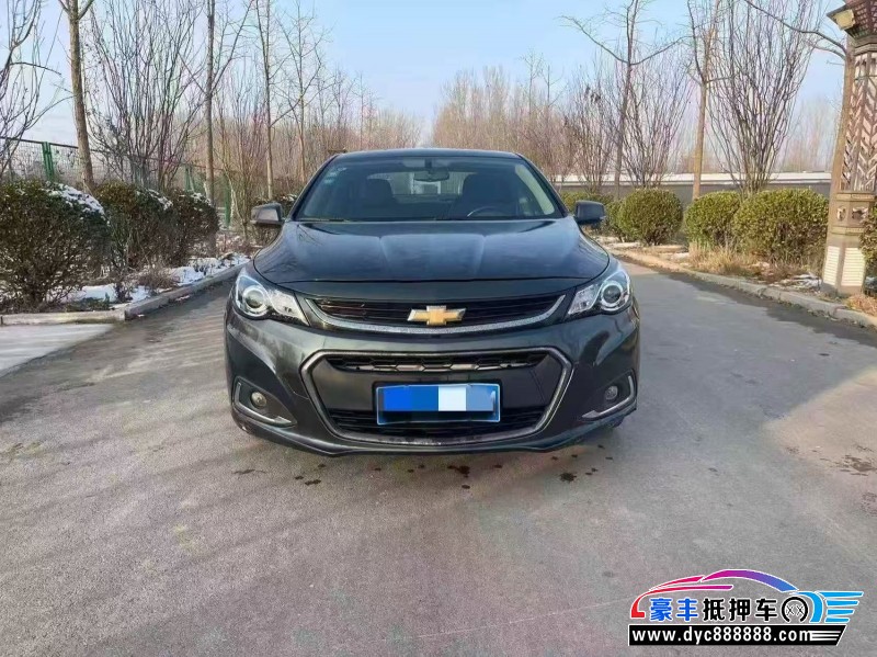 抵押车出售19年雪佛兰迈锐宝轿车