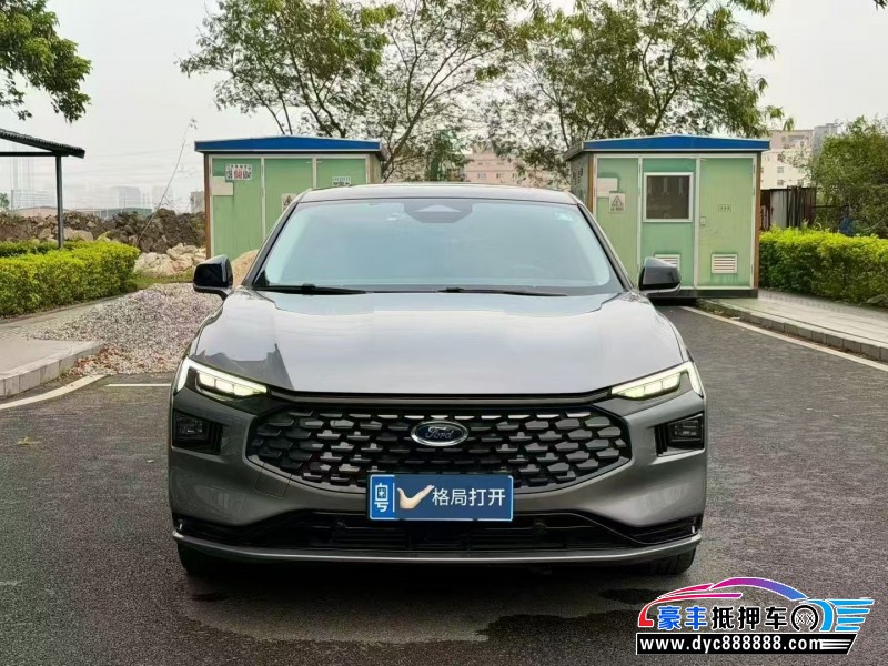 抵押车出售23年福特蒙迪欧轿车