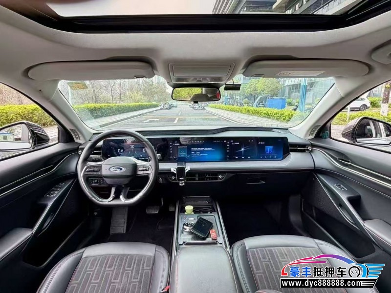 23年福特蒙迪欧轿车抵押车出售