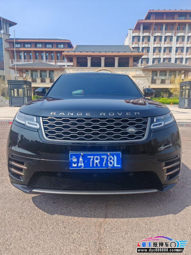 抵押车出售20年路虎揽胜星脉SUV