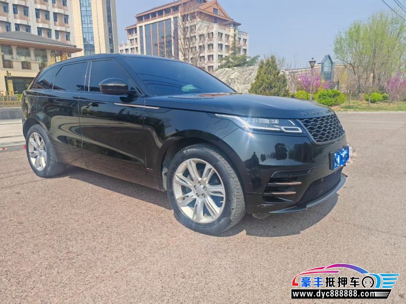20年路虎揽胜星脉SUV抵押车出售