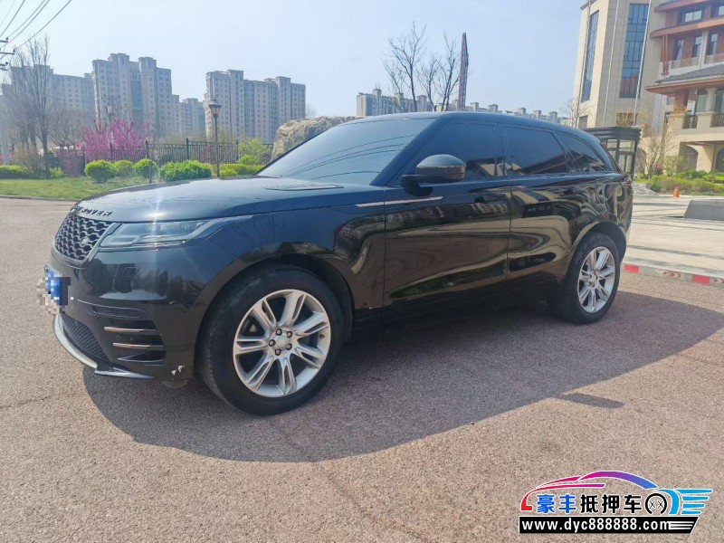 20年路虎揽胜星脉SUV抵押车出售