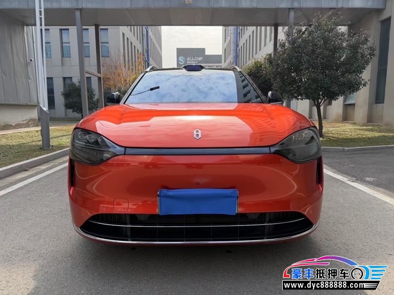 抵押车出售24年华为问界SUV
