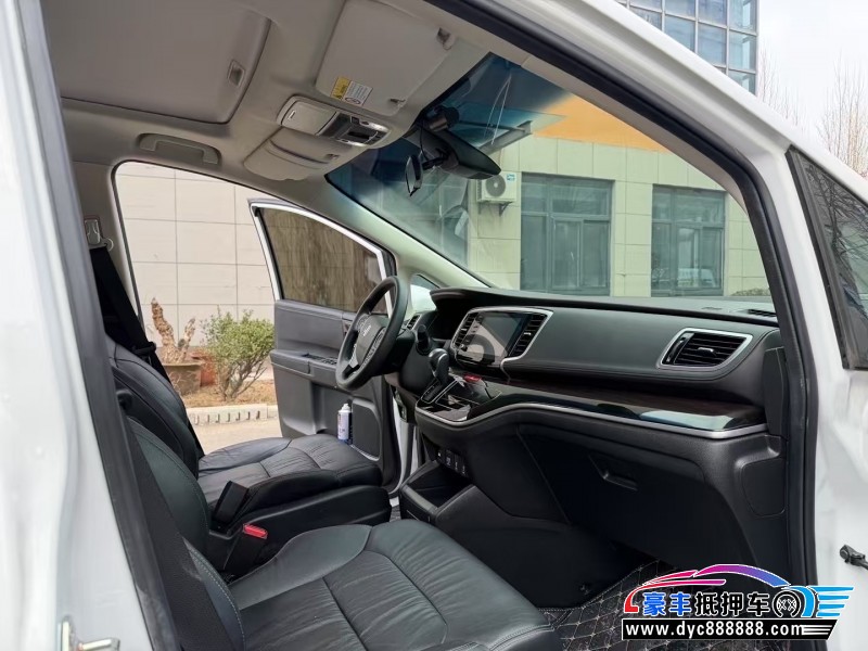 21年本田奥德赛MPV抵押车出售
