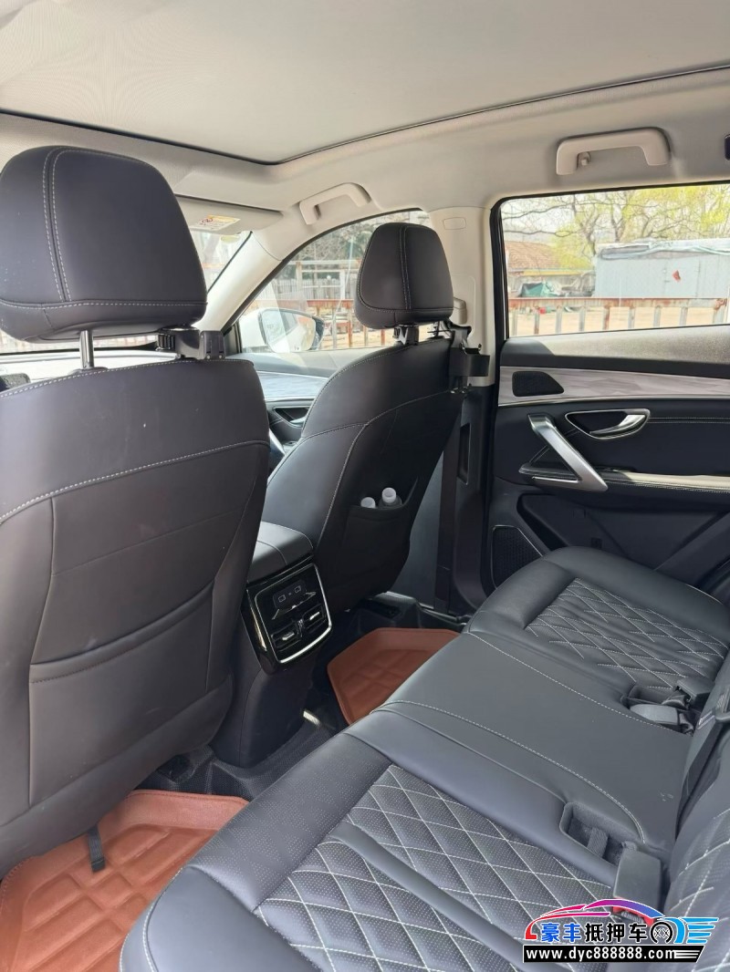 24年捷途X70轿车抵押车出售