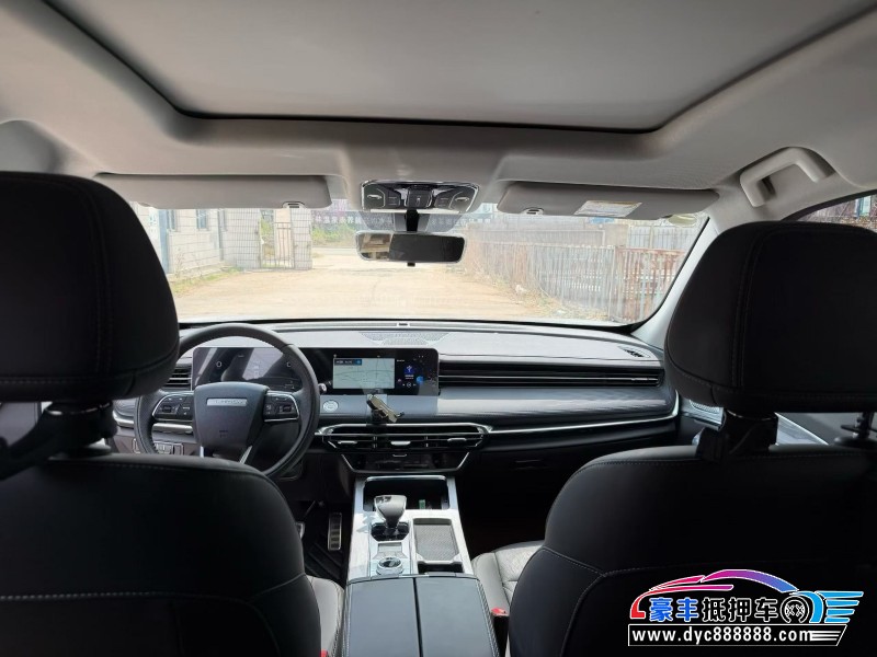 24年捷途X70轿车抵押车出售