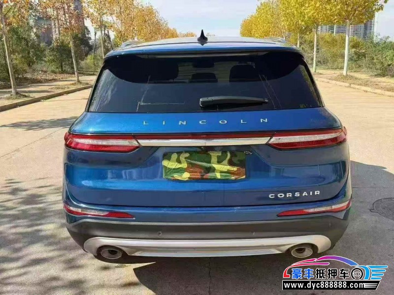 21年林肯冒险家轿车抵押车出售