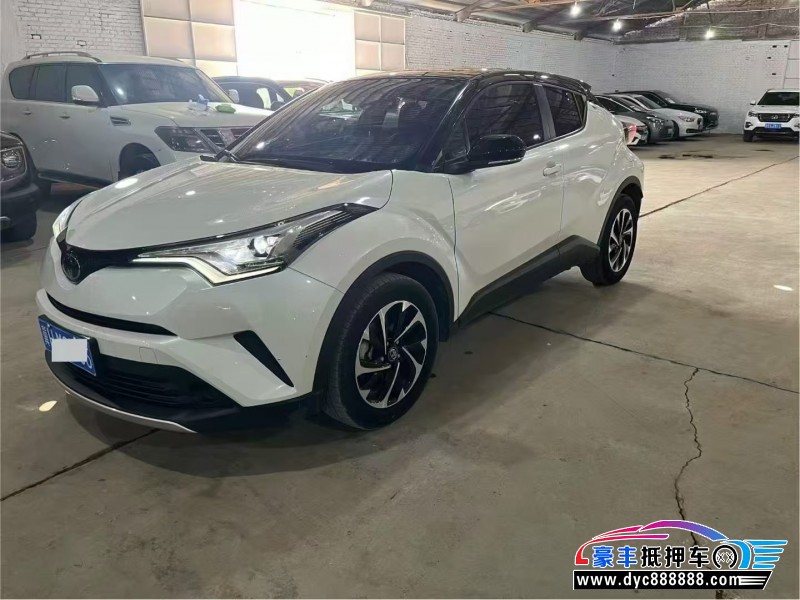 11年丰田奕泽轿车抵押车出售