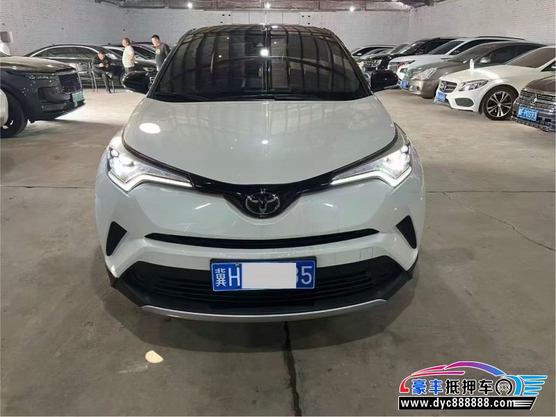 11年丰田奕泽轿车抵押车出售