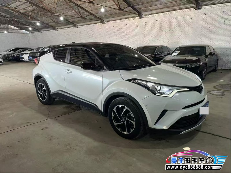 11年丰田奕泽轿车抵押车出售