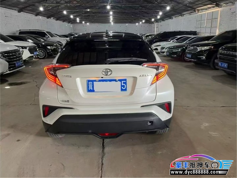 11年丰田奕泽轿车抵押车出售