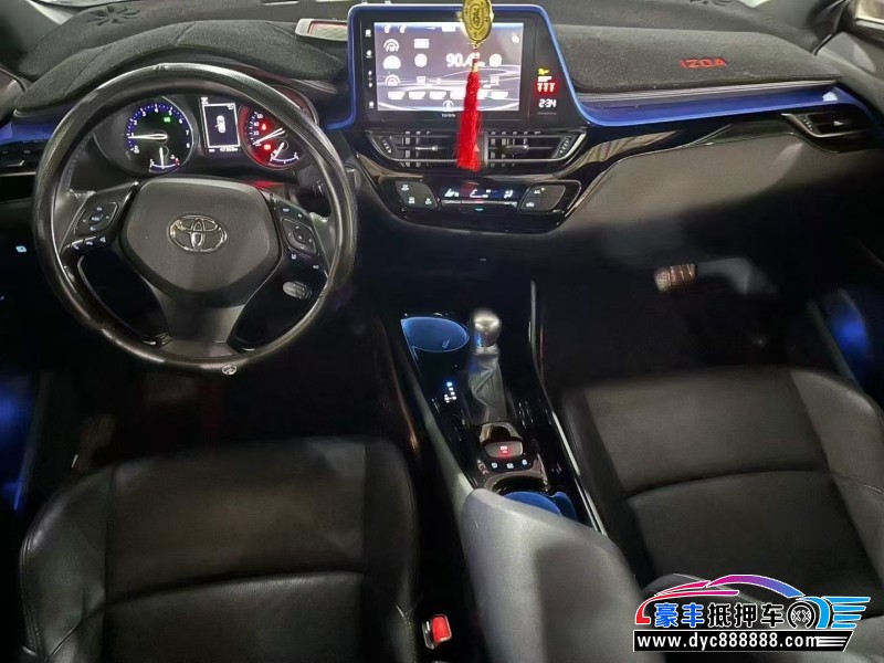 11年丰田奕泽轿车抵押车出售