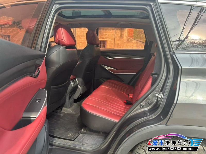 21年长安CS75轿车抵押车出售