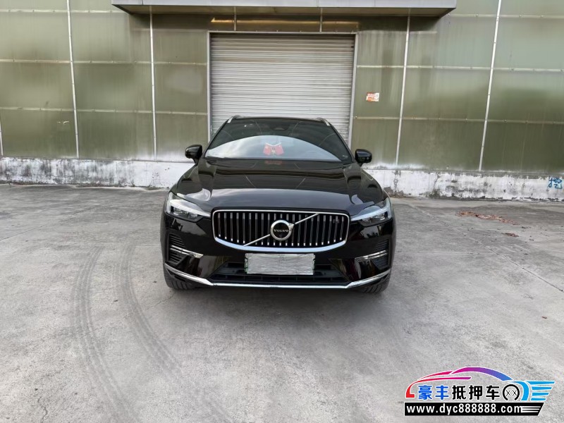 23年沃尔沃XC60轿车抵押车出售