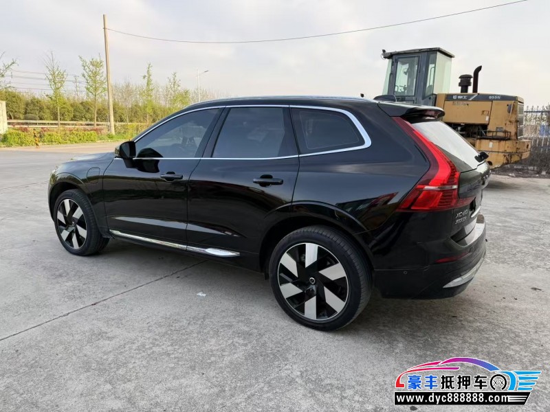 23年沃尔沃XC60轿车抵押车出售