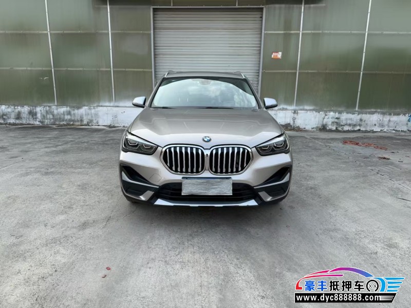 21年宝马X1轿车抵押车出售