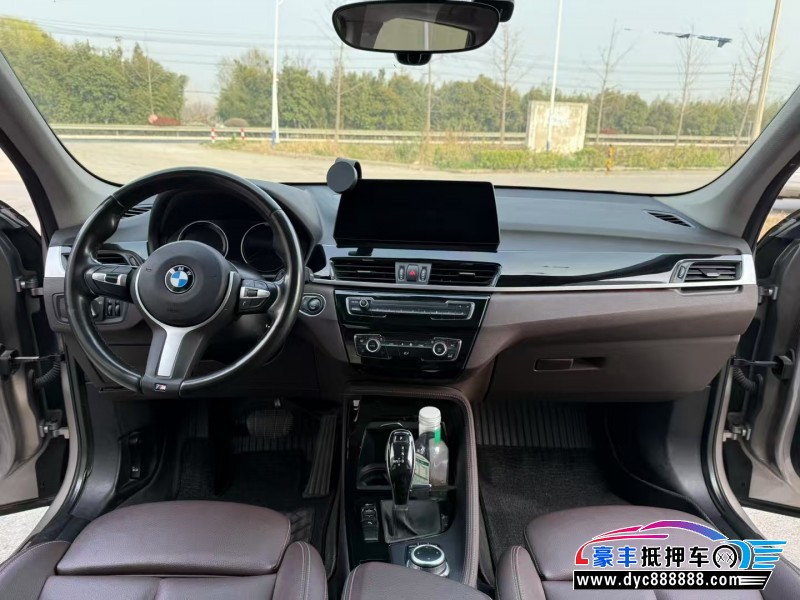 21年宝马X1轿车抵押车出售