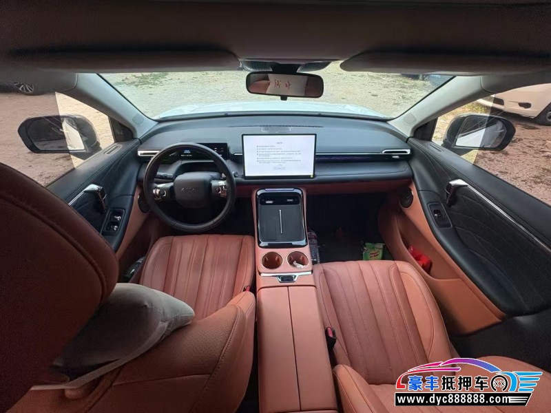 24年埃安霸王龙轿车抵押车出售