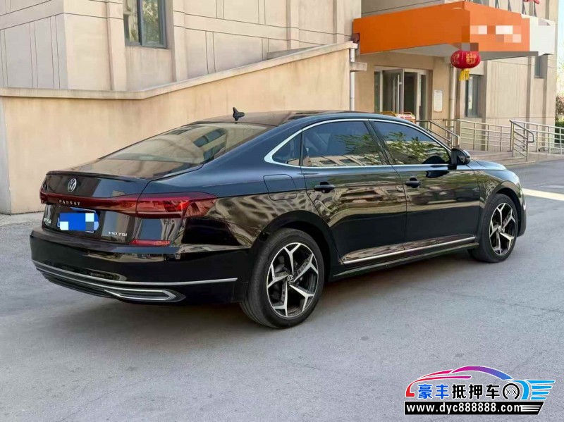 23年大众帕萨特轿车抵押车出售