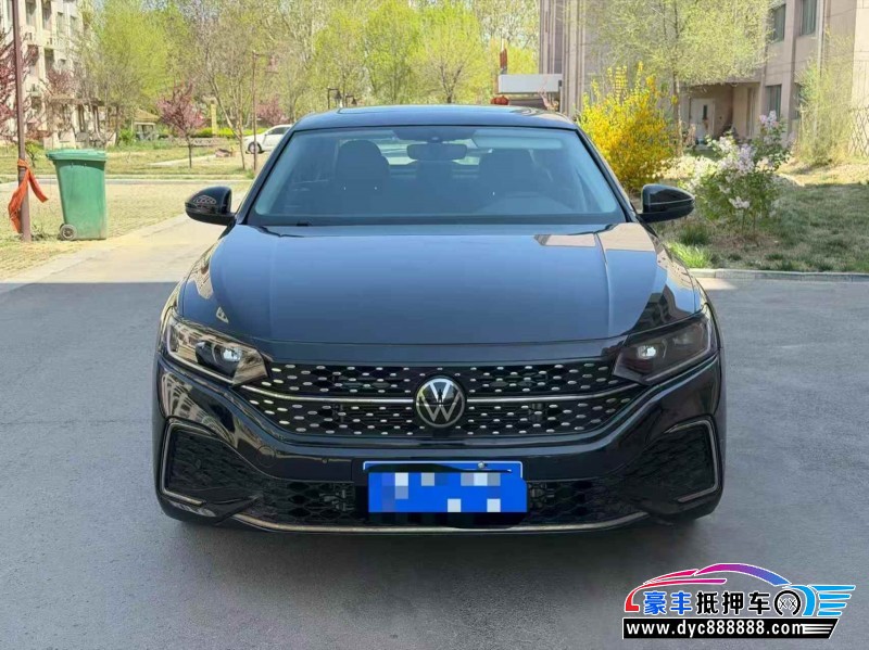 23年大众帕萨特轿车抵押车出售