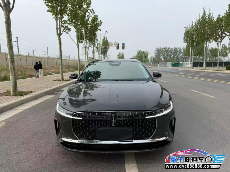 25年林肯Zephyr轿车抵押车出售