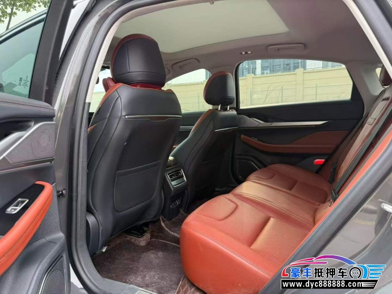 25年林肯Zephyr轿车抵押车出售