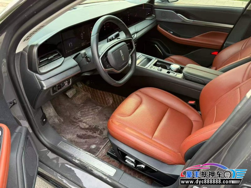 25年林肯Zephyr轿车抵押车出售